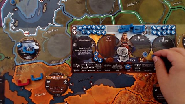 Pax Viking. Tutorial смотреть онлайн