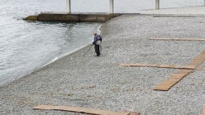 Кладоискатель в Ялте