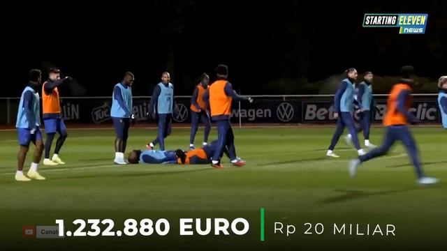 Casemiro ke Al-Nassr ? Haaland CEDERA, City Merana ? Timnas Senior & Junior KOMPAK KALAH смотреть онлайн