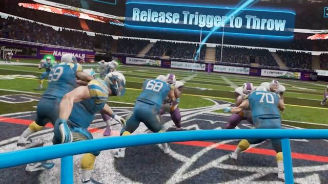 VR Game Spotlight - VR Sports Challenge смотреть онлайн