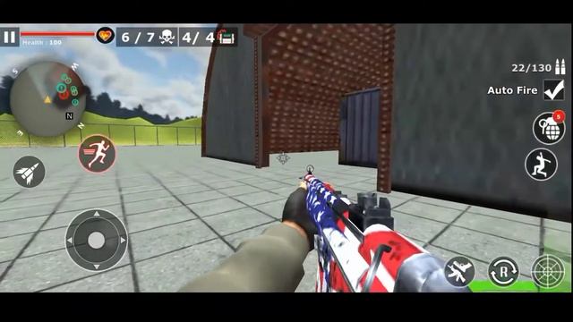 Anti Terrorist Shooting Mission 2022 | Real Army Shooting Games Offline | Defuse Mood смотреть онлайн