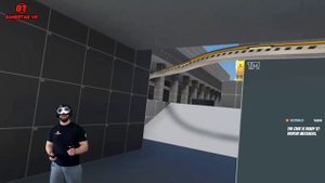 HYPER DASH - The Fastest and Most Stylish Mulitplayer Shooter in VR (Oculus Quest Gameplay)