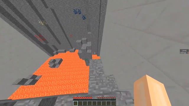 САМАЯ ДЛИННАЯ КАРТА ПАРКУР 100 УРОВНЕЙ [MINECRAFT PARKOUR] смотреть онлайн