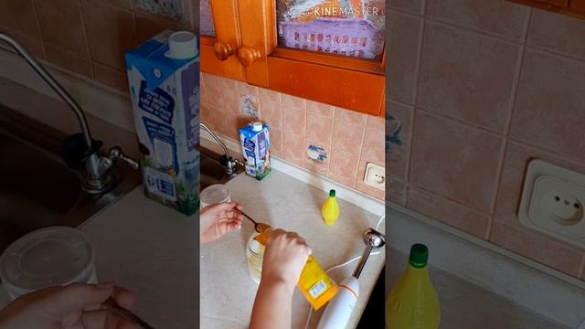 МОЙ РЕЦЕПТ ДОМАШНЕГО МАЙОНЕЗА  ЗА  3 МИНУТЫ !!!!