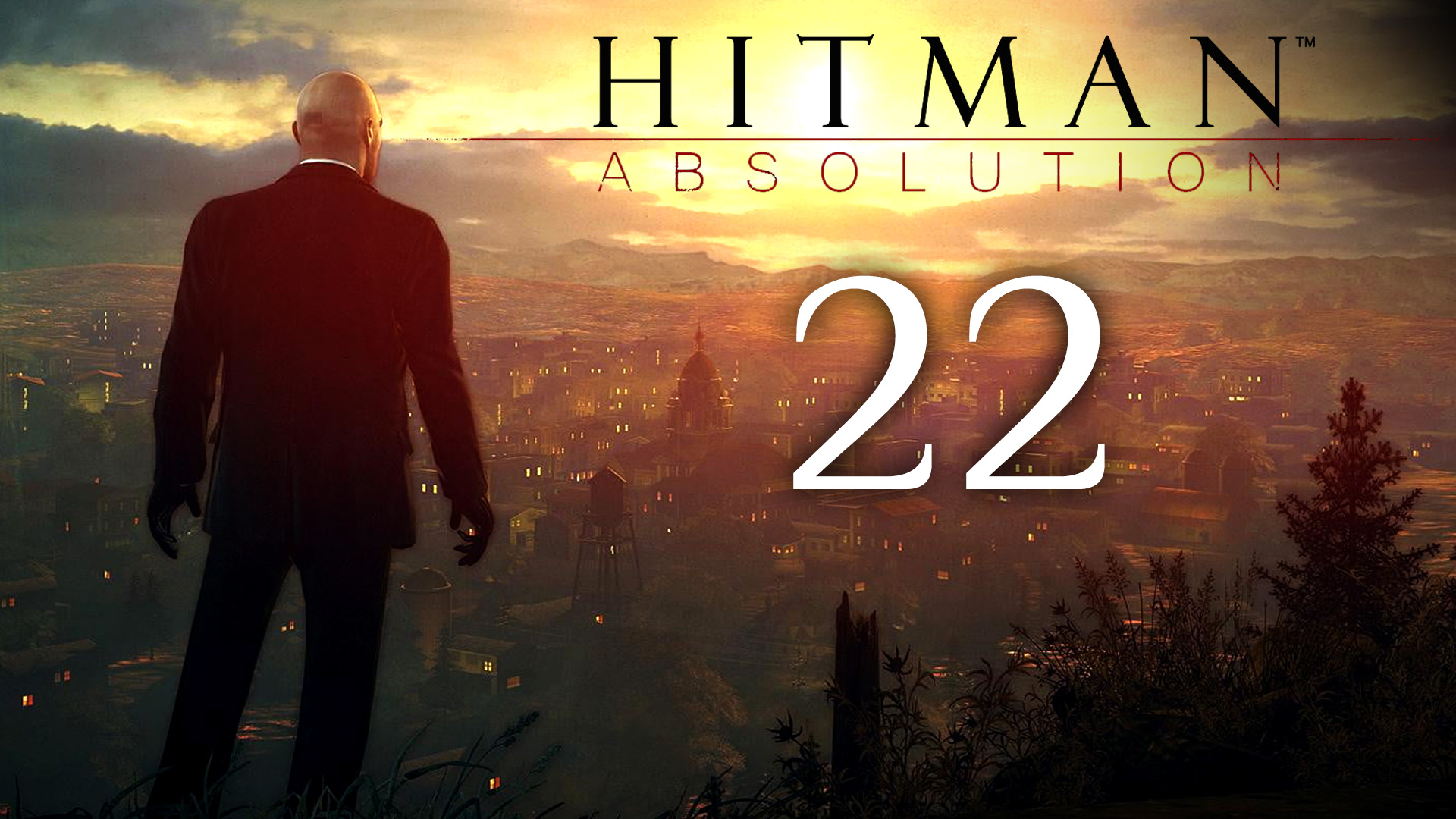 Hitman: Absolution - Делаем испытания (Ночь состязаний) - Прохождение игры на русском [#22] | PC