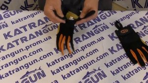 Перчатки для работы с веревкой Climbing Technology gloves