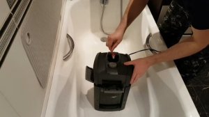 Чистка внешнего фильтра Eheim 2073. Дневник аквариумиста.