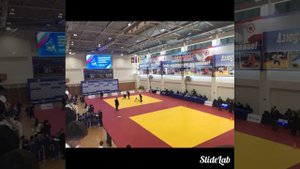 Первенство России по дзюдо до 13 лет