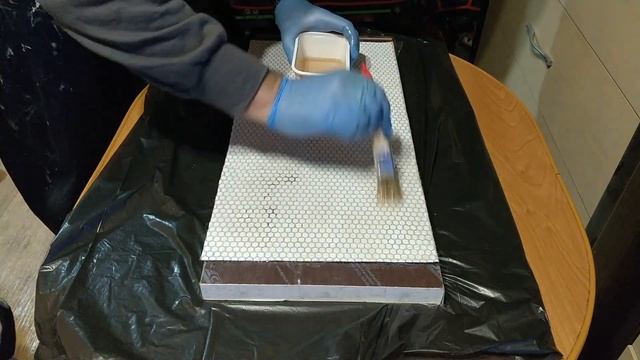 Дека из карбона для электросамоката.The first carbon scooter