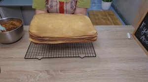 Тот самый МИКАДО. Настоящий вариант/Вся технология/Без какао/все секреты/2 варианта