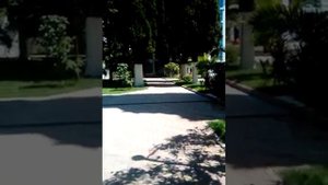 Дом отдыха им.Челюскинцев в Гаграх