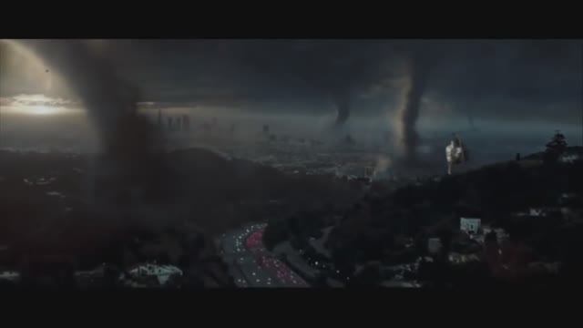 Послезавтра. Кавер-трейлер смотреть онлайн