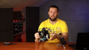 Blackmagic 6K Pro ТЕСТ и ФУТАЖИ