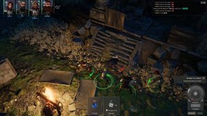 Обзор D&D игры Solasta Crown of the Magister (ранний доступ) ➤ бро для Baldur's Gate 3