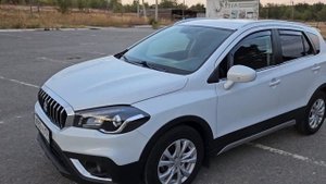Suzuki SX 4 Cross