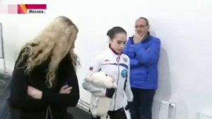 Евгения Медведева, Алина Загитова и Этери Тутберидзе - Главное противостояние