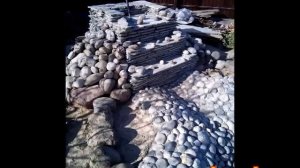 устройство каскадного водопада