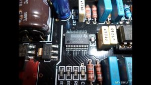 ЦАП с усилителем для наушников SMSL SD-793II | #Обзор