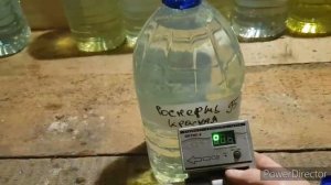 004 Тест Бензина Сызрань