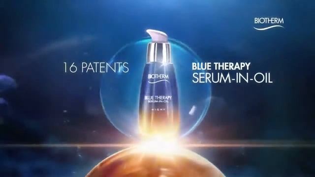 Blue Therapy Serum-in-oil - Biotherm смотреть онлайн