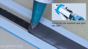 Pistola de Calafetagem a bateria 18V - MAKITA-DCG180ZB | Loja do Mecânico