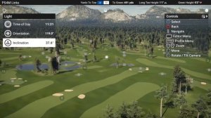 The Golf Club 2 Course Designer Overview