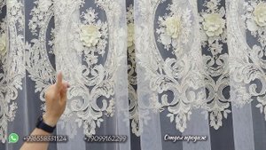 Модный шторы в светлых оттенках, в вашем интерьере ⚜️⚜️⚜️