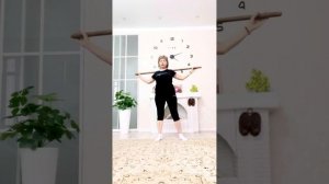 Разминка 30 мин, а польза на всю жизнь!