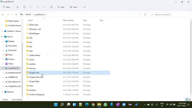 How to install JDK17/Java||How to set Java Path In one videos