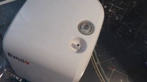 Ингалятор медицинский компрессорный небулайзер   B. Well PRO-110