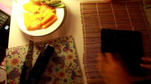 Самые вкусные веганские РОЛЛЫ! Рецепт!