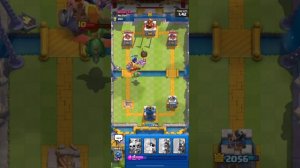 Clash royale -  gameplay walkthrough part 1 - (IOS android)