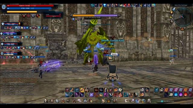 TERA NA: Vault of Kaprima Walkthrough смотреть онлайн