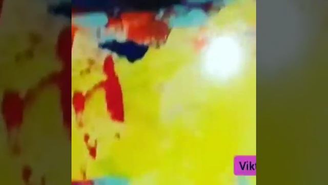 3D портрет в технике с эпоксидной смолой. 3D portrait  in resign art painting techniques