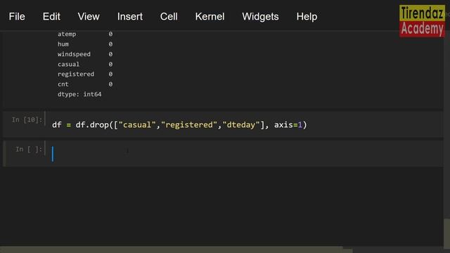 REGRESSION ANALYSIS WITH XGBOOST | Python Machine Learning Tutorial смотреть онлайн