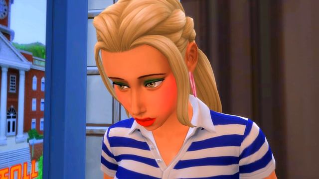 Огромный мод на ферму FARMLAND | Обзор мода The Sims 4 смотреть онлайн