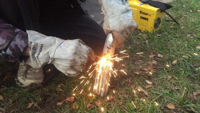 Бобёр #2.1 Выносим выхлоп наружу Часть.1 смотреть онлайн