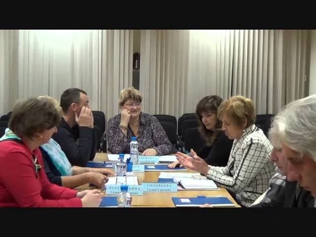 Заседание совета депутатов МО Северный 30.10.2015 смотреть онлайн