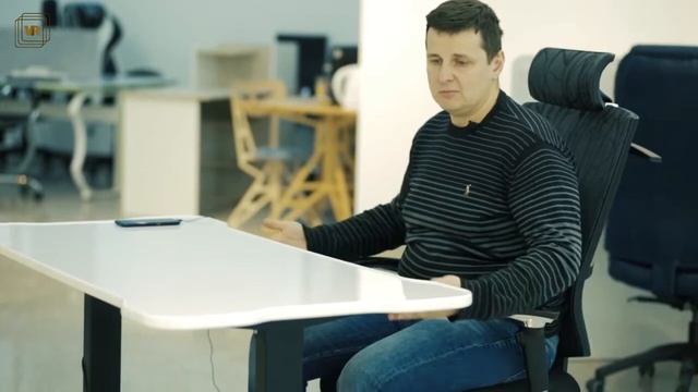 Кресло Barsky Eco Grey G-3