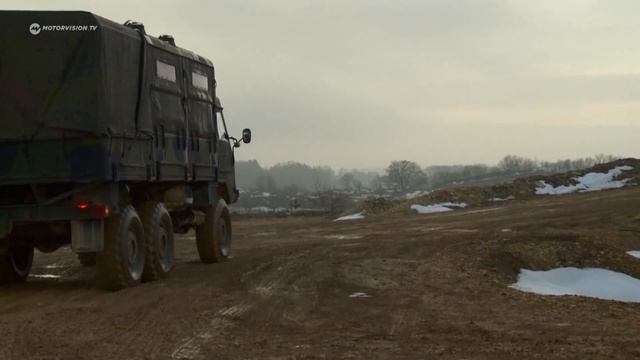 The Volvo Laplander 6x6 | Swedish Troop Transporter | Motorvision International