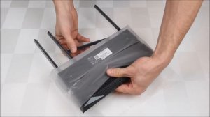 TP-Link Archer AX50 (unboxing)