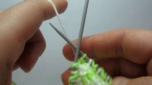 ПИНЕТКИ СПИЦАМИ для НОВОРОЖДЕННЫХ/пинетки для начинающих/ПРОСТЫЕ ПИНЕТКИ/ВЯЗАНИЕ СПИЦАМИ/часть 2/3