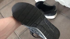 Паркур тест-обзор кроссовок ASICS Lyte Classic