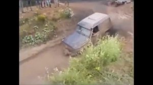 ТЕСТ СУЗУКИ ГРАНД ВИТАРА ПО БЕЗДОРОЖЬЮ