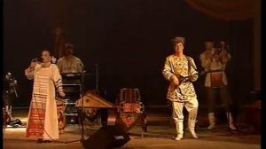 Ансамбль "Золотое кольцо" - Ты ж мэнэ пидманула