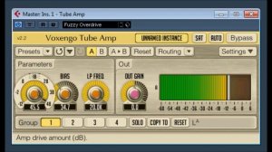 Tube Amp by Voxengo