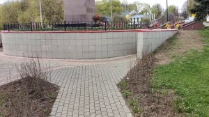 9 МАЯ В ПОСЕЛКЕ ВОЛОДАРСКОГО МОСКОВСКОЙ ОБЛАСТИ.