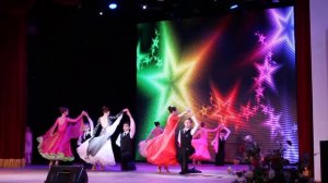 Восхитительный вальс ко Дню Освобождения Кингисеппа