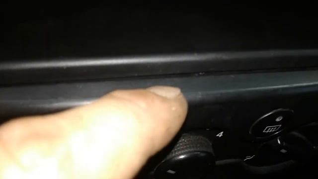 Замена штатной 2 Din магнитолы на 1 Din магнитолу на Aveo T200 смотреть онлайн