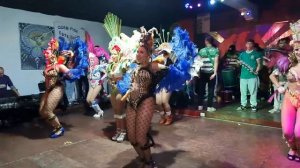 Vai Quem Quer - Samba Enredo 2023 @ 5 Festival Samba Novo Império 2023 4k